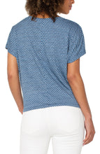 Load image into Gallery viewer, LIVERPOOL TWIST FRONT DOLMAN KNIT TOP
