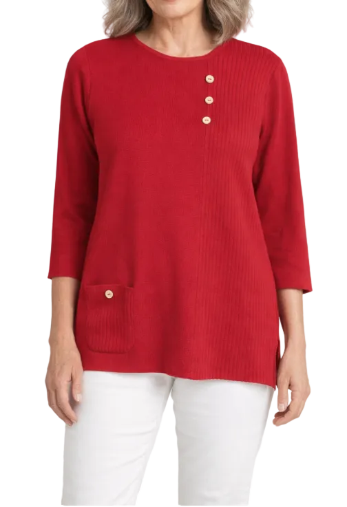 SOUTHERN LADY TANGO RED TOP