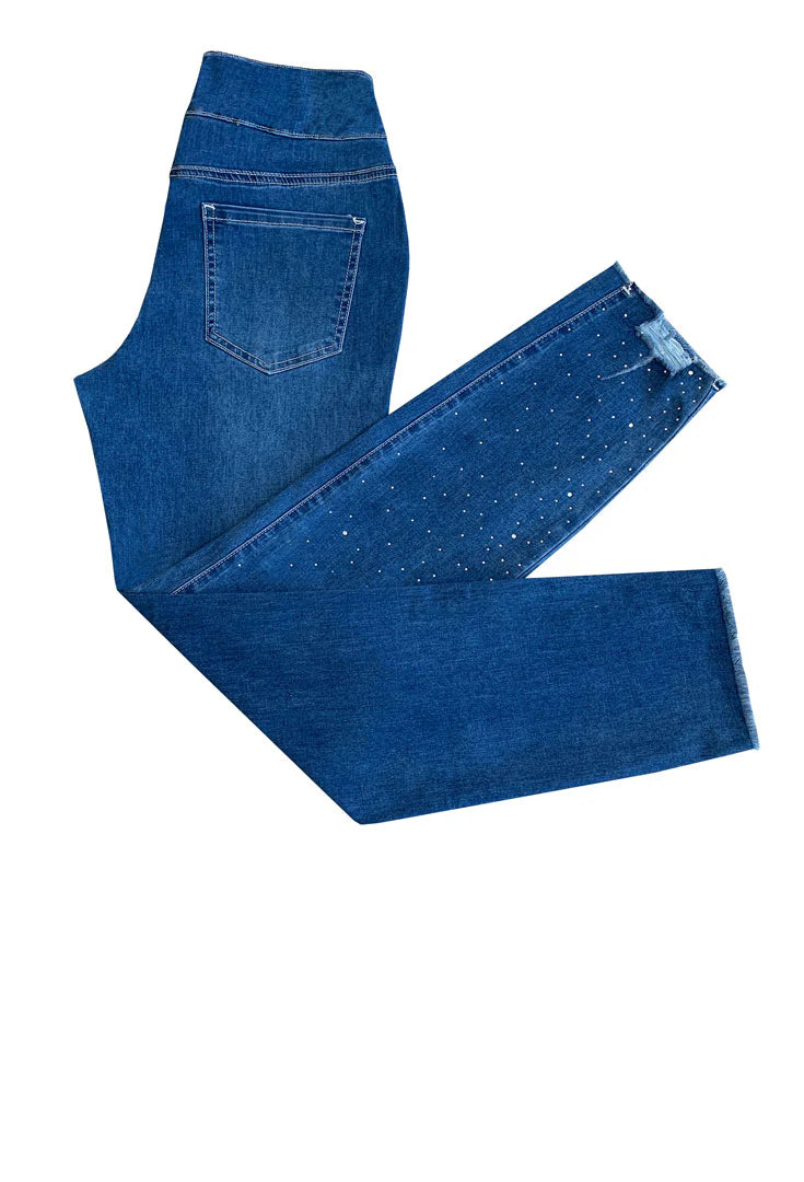 ETHYL STARRY SKY DENIM