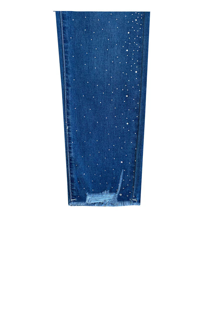 ETHYL STARRY SKY DENIM