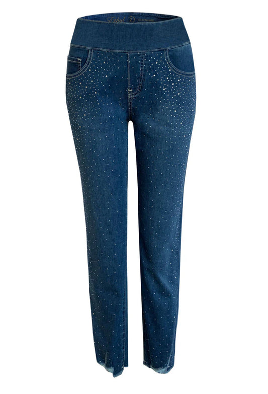 ETHYL STARRY SKY DENIM