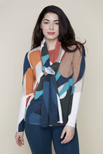 Load image into Gallery viewer, RENUAR MULTI COLOR SWEATER
