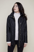 Load image into Gallery viewer, RENUAR BLACK FALL JACKET
