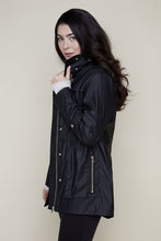 Load image into Gallery viewer, RENUAR BLACK FALL JACKET
