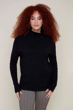 Load image into Gallery viewer, RENUAR MOCK NECK SWEATER
