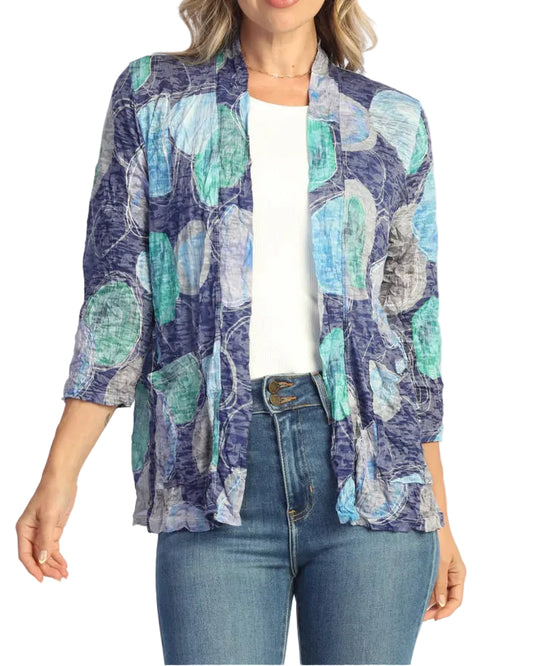 JESS & JANE CARDIGAN WITH POCKETS