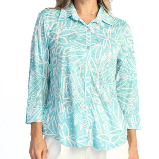 JESS & JANE BUTTON DOWN