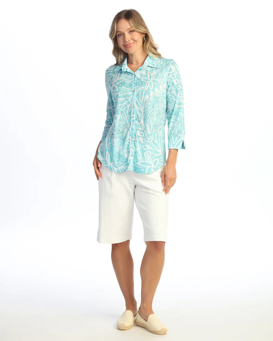 JESS & JANE BUTTON DOWN