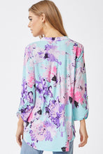 Load image into Gallery viewer, DEAR SCARLETT LIZZY THREE QUARTER SLEEVE TOP

