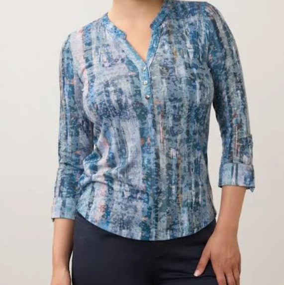 FDJ HENLEY TOP