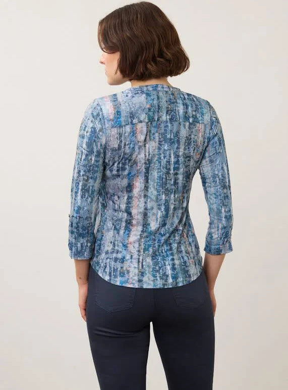 FDJ HENLEY TOP