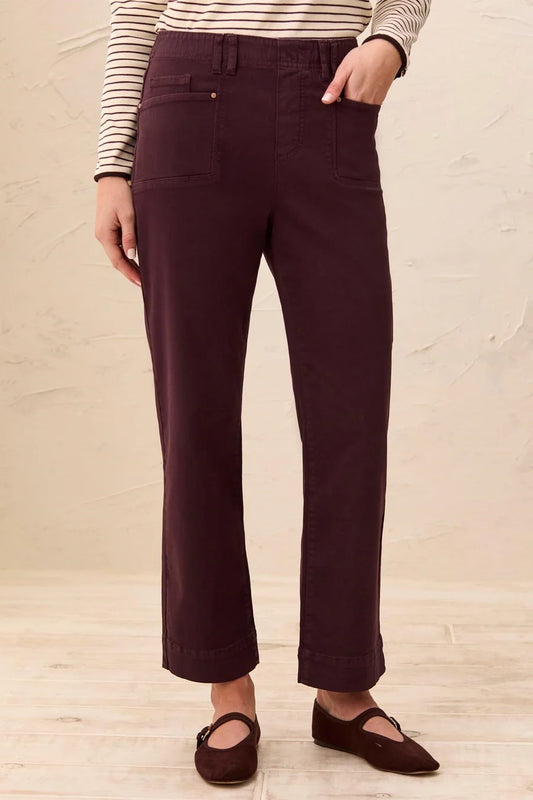 TRIBAL COMFORT STRETCH STRAIGHT LEG PULLON