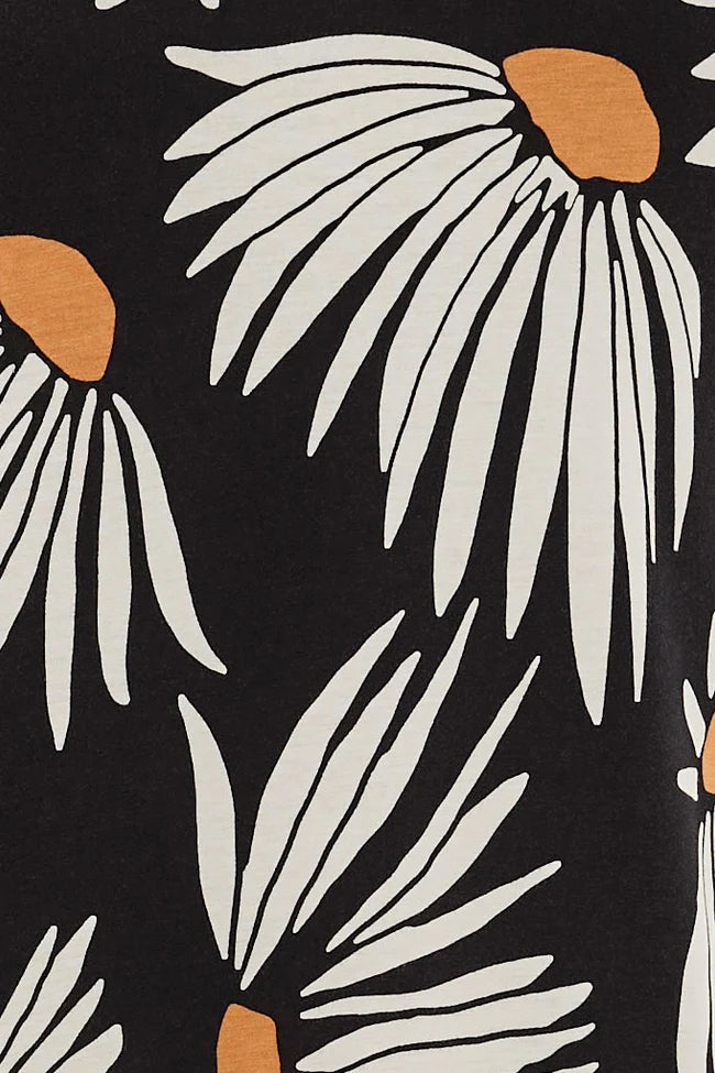 TRIBAL REVERSIBLE A LINE DRESS