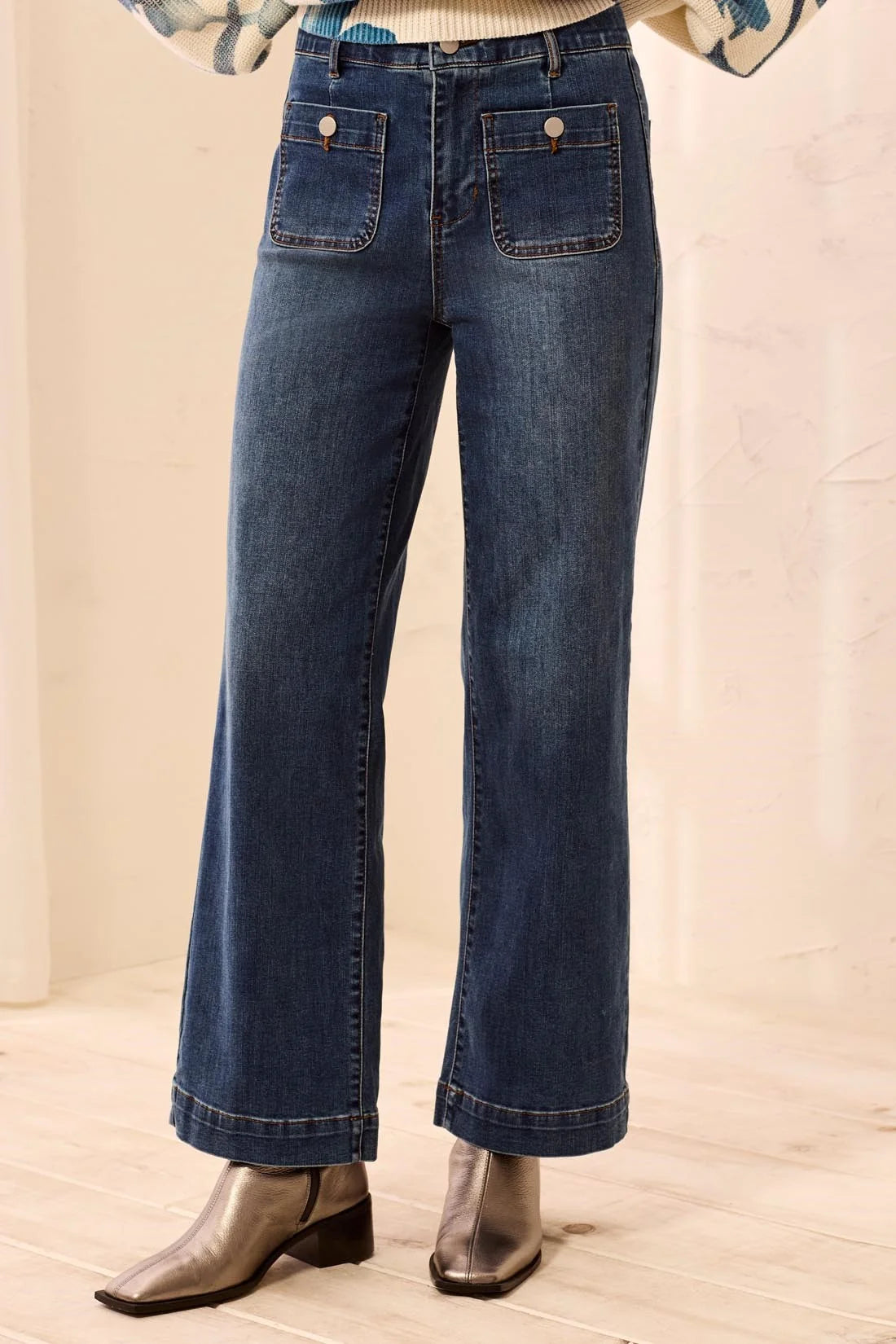 TRIBAL SOPHIA CURVY COMFORT STRETCH