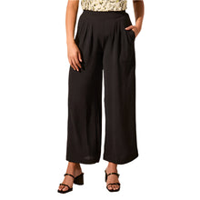 Load image into Gallery viewer, TRIBAL STRETCH WOVEN FLOWY PANTS
