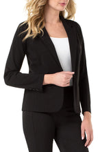 Load image into Gallery viewer, LIVERPOOL FITTED BLAZER WITH SUPER STRETCH
